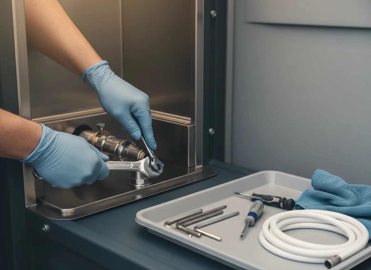 Why choose Portable Toilet Rental in Warner, OK